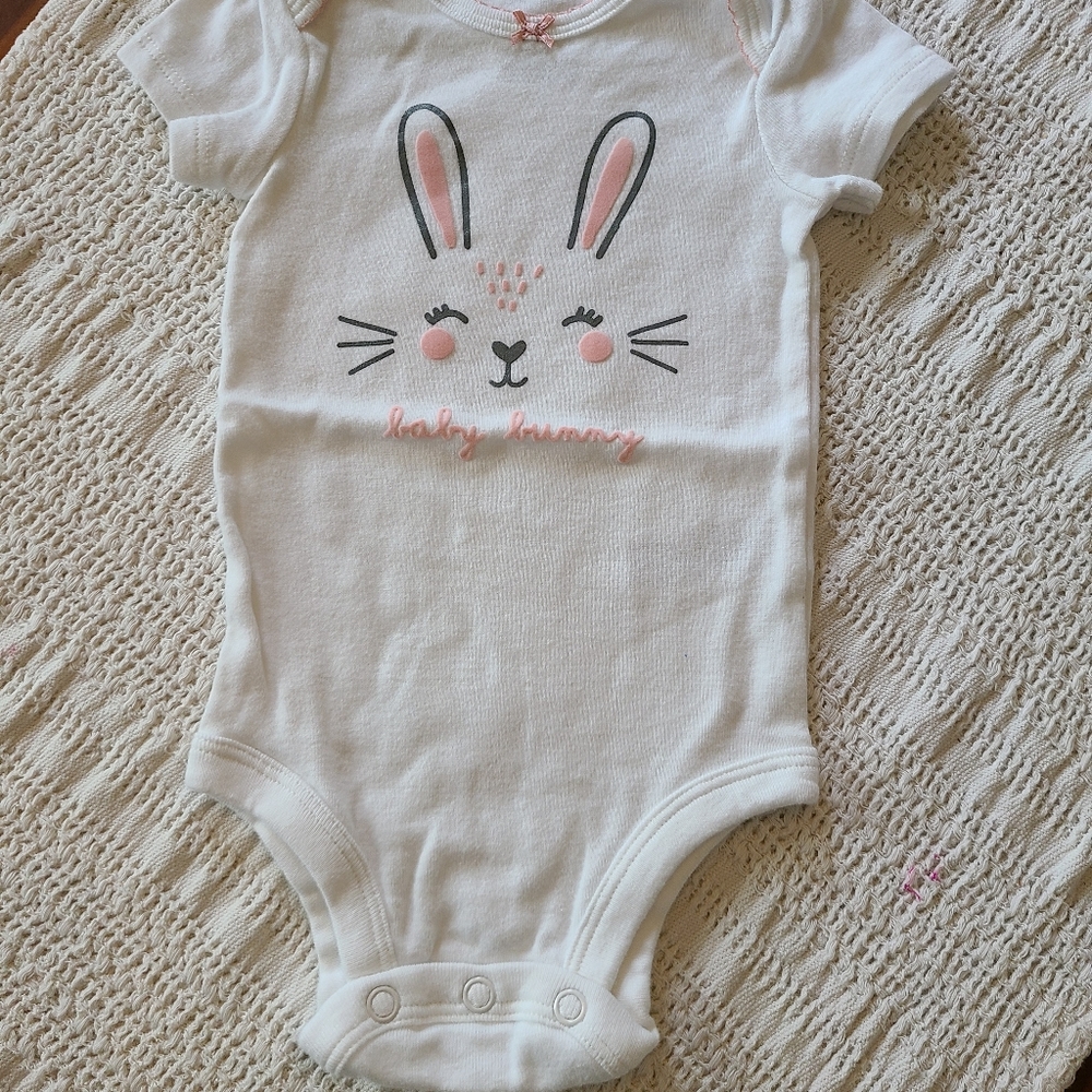 9 Piece Carter's 3 Month Onesie Bundle - Picture 7 of 13
